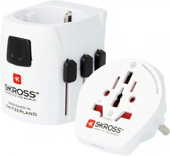 World Adapter SKROSS PRO Light 1.103165, World