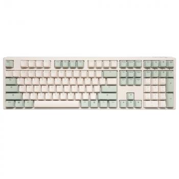 Mechanical Keyboard Ducky One 3 Matcha Full-Size, Cherry MX Silver