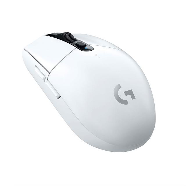 Gaming Mouse Logitech G305 Lightspeed Wireless White 