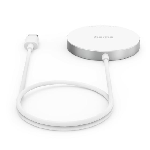 Hama "MagCharge FC15" Wireless Charger, 15 W,  201672 