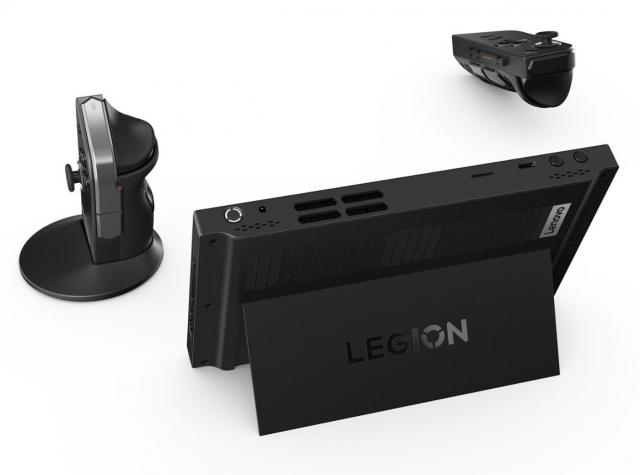 Игрова конзола Lenovo Legion GO Z1 Extreme 