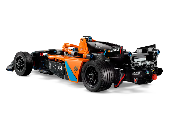 LEGO Technic - NEOM McLaren Formula E Race Car - 42169 