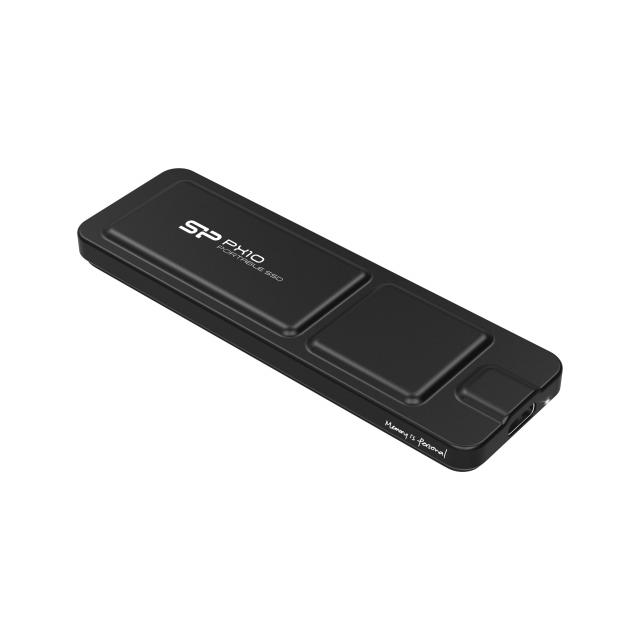 External SSD SSD Silicon Power PX10 Black, 512GB 