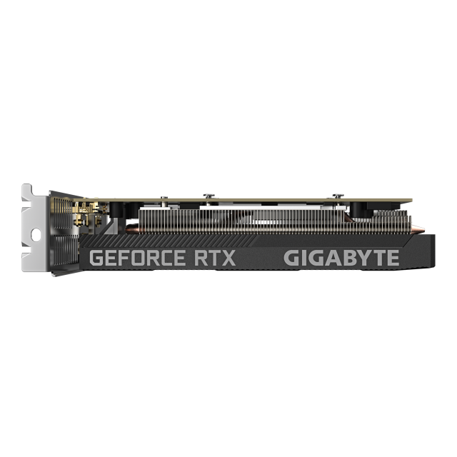 Graphic card GIGABYTE RTX 3050 OC Low Profile 6GB GDDR6 