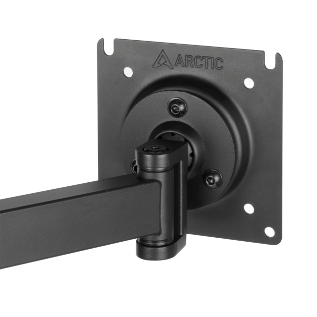 Desk Mount Monitor Arm ARCTIC X1, 13"-49", 15 kg, Black 