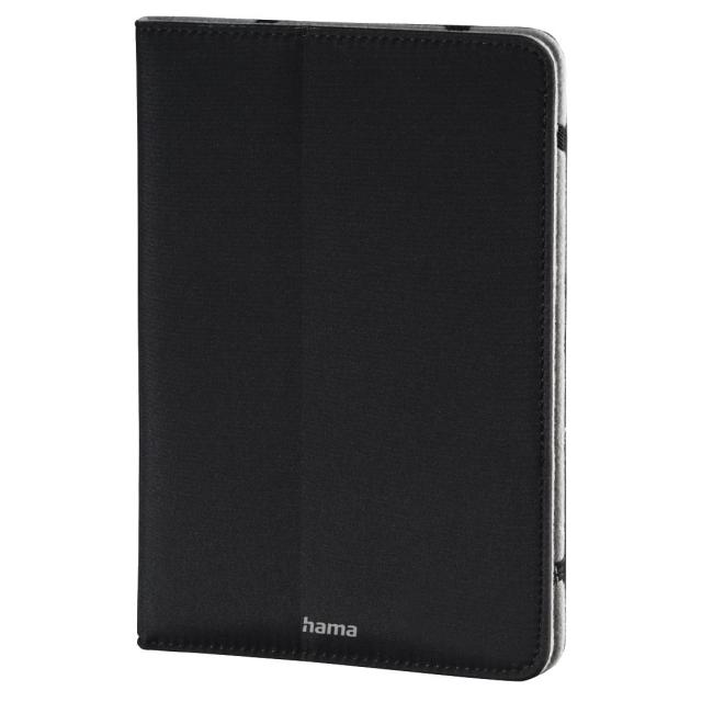 Hama "Strap" Tablet Case for Tablets 24 - 28 cm (9.5 - 11"), Black 