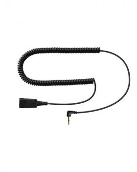 Cable Addasound DN1005 QD - 2.5mm Jack 3PIN - CISCO