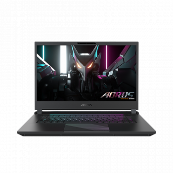 Notebook GIGABYTE AORUS 17 BSF Intel Core i7-13700H, DDR5, 1TB SSD Gen4, RTX 4070, Win 11 Home