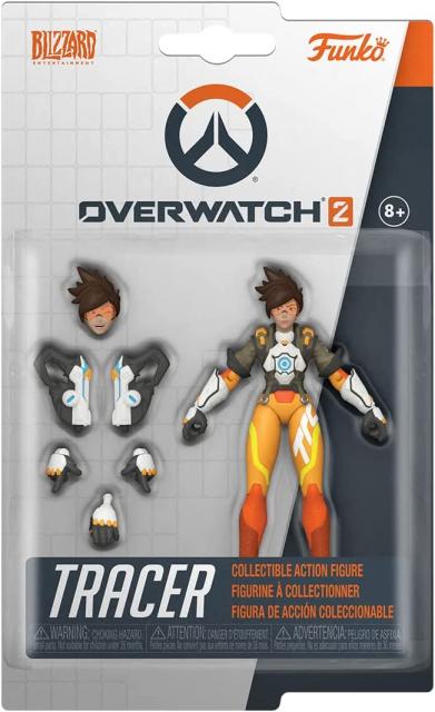 Funko POP! Action Figure: Overwatch 2 - Tracer 