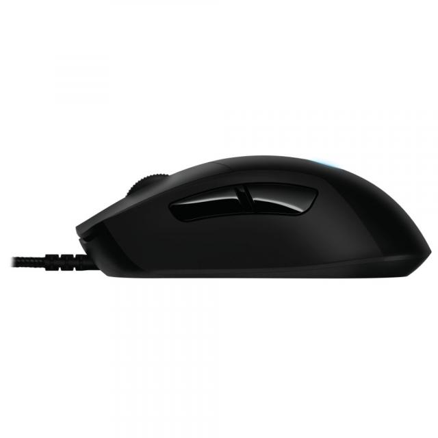Gaming Mouse Logitech, G403 HERO, Wired, Optical, USB 