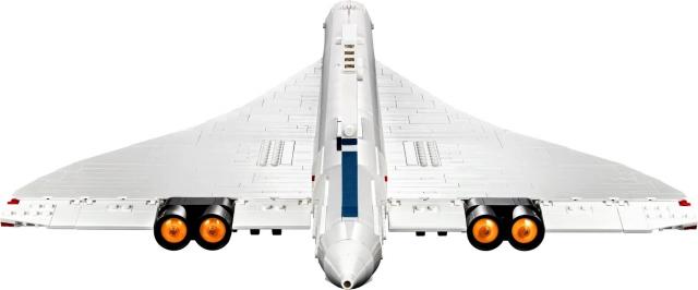 LEGO Icons - Concorde, 10318 
