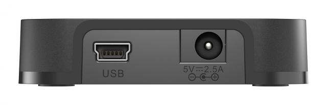 USB хъб, 4-порта, D-LINK-DUB-H4-E 