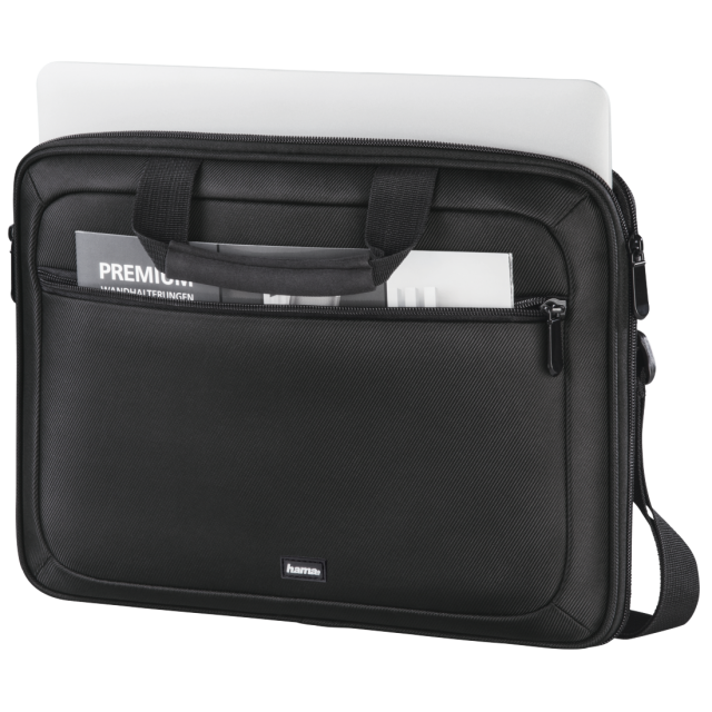 Hama "Nice" Laptop Bag, up to 34 cm (13.3"), black 