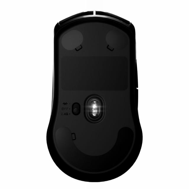Геймърска мишка SteelSeries Rival 3 Wireless, Оптична, USB 