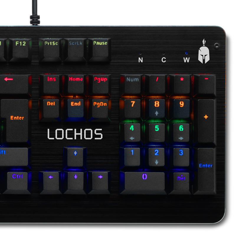 lochos mechanical keyboard