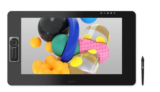 Graphic Tablet Wacom Cintiq Pro 24, 4K, Black 