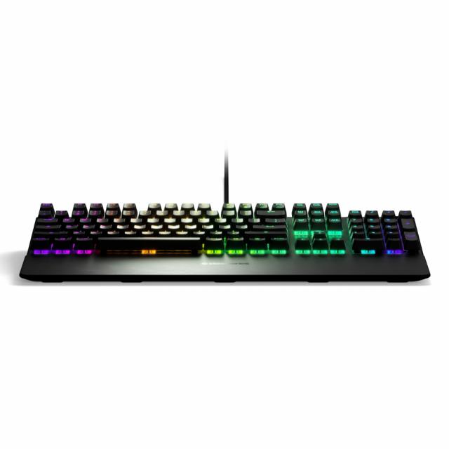 Gaming Keyboard SteelSeries Apex 5 Blue Switch 