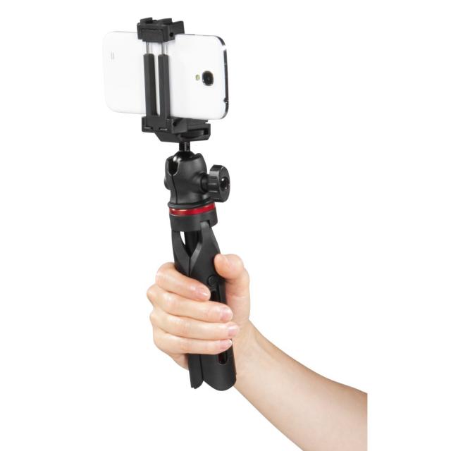 Hama "Solid III, 80B" Table Tripod for Smartphones, HAMA-04653 