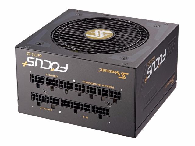 Захранващ блок Seasonic SSR-650FX, 650W, 80+ GOLD 