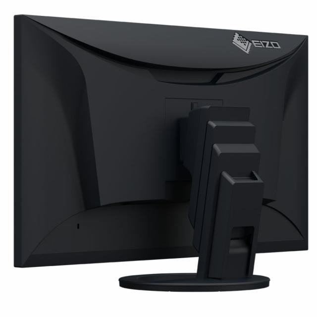 Monitor EIZO FlexScan EV2795, IPS, 27 inch, Wide, QHD, DisplayPort, HDMI, USB-C, Black 