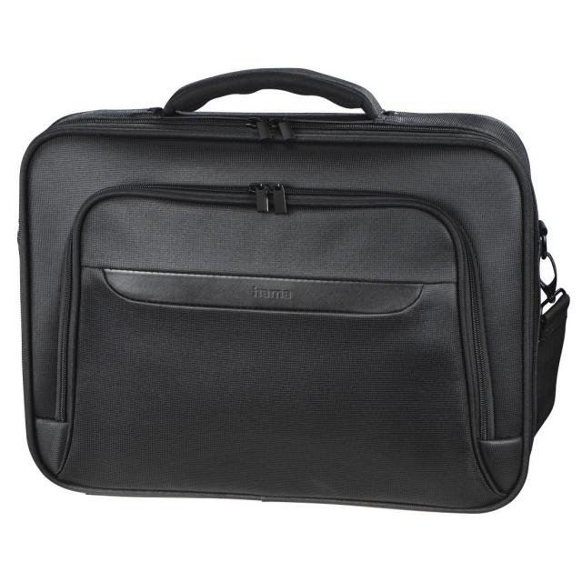 Hama "Miami" Laptop Bag, up to 40 cm (15.6"), black 