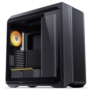 Case Jonsbo D500 TG, Full Tower, Black