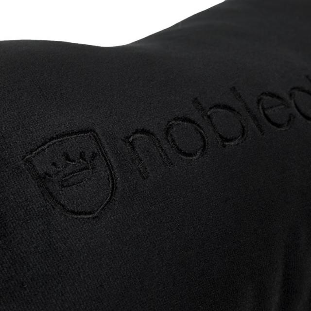 Комплект възглавници Noblechairs, За геймърски стол EPIC/ICON/HERO, Черен 