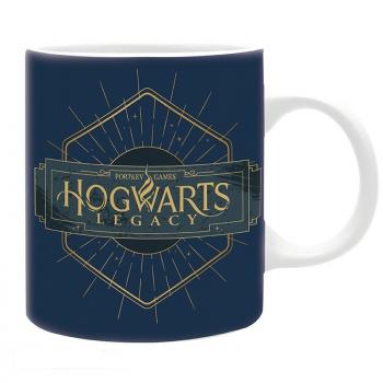 HARRY POTTER Mug - Hogwarts Legacy Logo