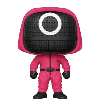 Funko POP! Television: Squid Game - Masked Worker #1226