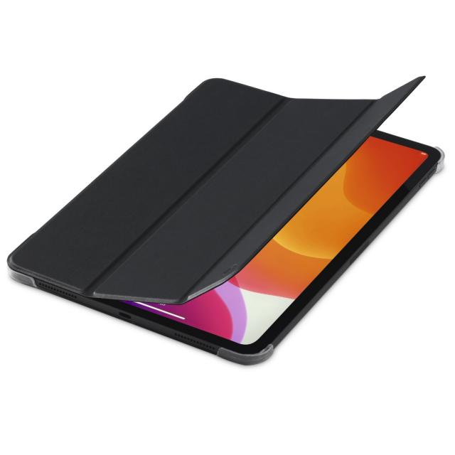 Hama "Fold Clear" Tablet Case for Apple iPad Pro 12.9" (2020), black 