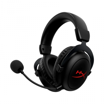 Gaming Wireless Headphones HyperX Cloud II Core, Black