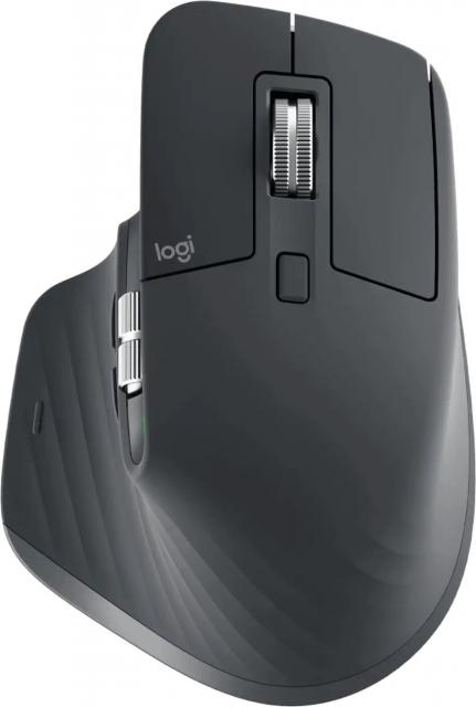 Безжична лазерна мишка LOGITECH MX Master 3S 