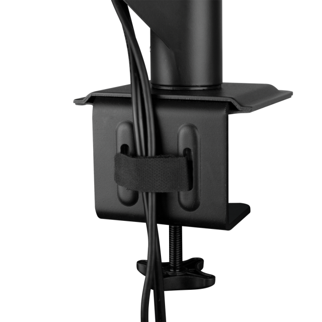 Desk Mount Monitor Arm ARCTIC X1-3D, 13"-49", 10 kg, Black 