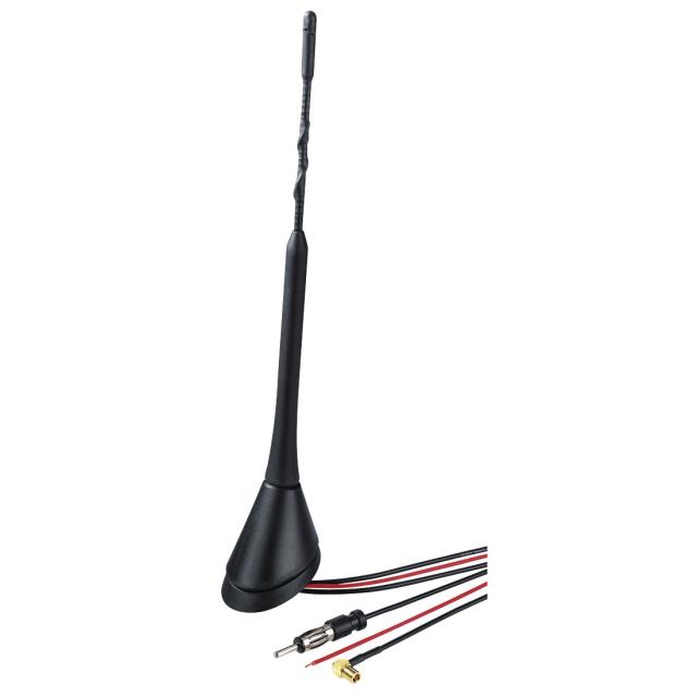 Hama Roof Antenna, AM/FM and DAB/DAB+  