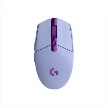 Gaming Mouse Logitech G305 Lilac Lightspeed Wireless Purple