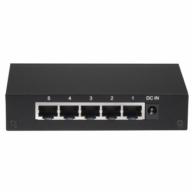 5-Port Gigabit Desktop Switch GS-1005E 