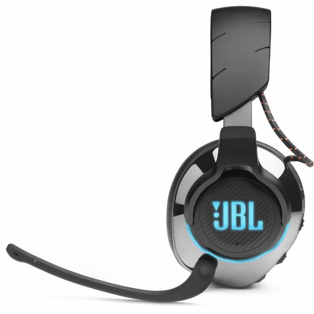 Безжични геймърски слушалки JBL Quantum 810 Black 