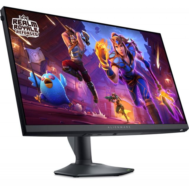 Monitor Dell Alienware AW2724HF 27" Fast-IPS, 1920 x 1080, 360Hz, 0.5ms 