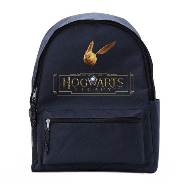 HARRY POTTER - Backpack - Hogwarts Legacy - Blue 