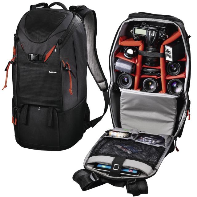 Hama "Profitour" Camera Back Pack, 240, 139842 