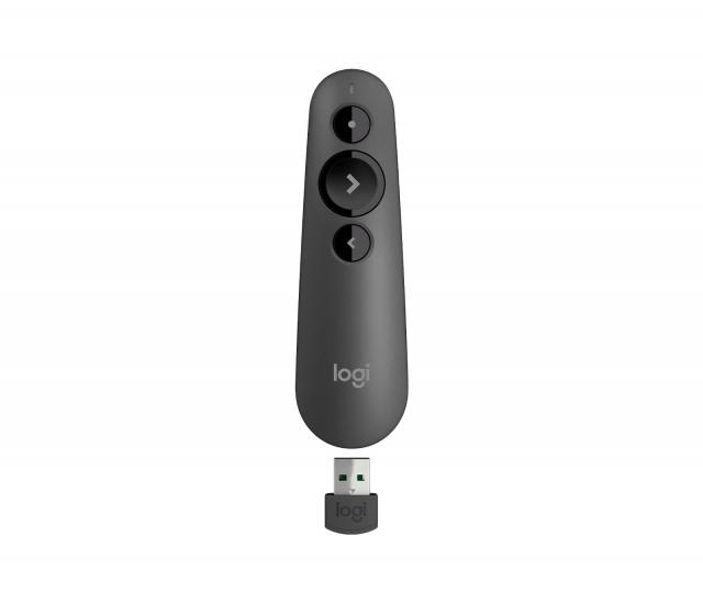 R500s LASER PRESENTATION REMOTE 