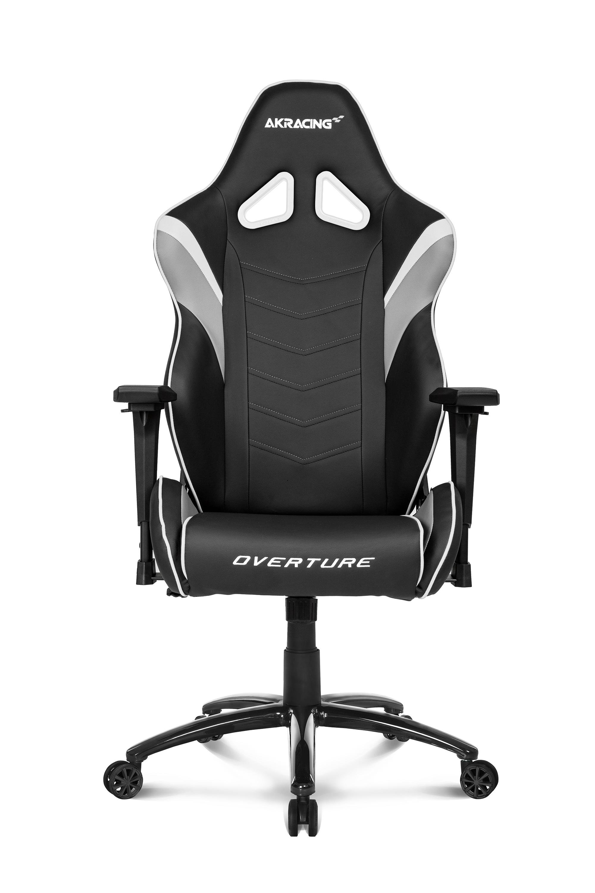 Gaming Chair AKRACING, OVERTURE, White