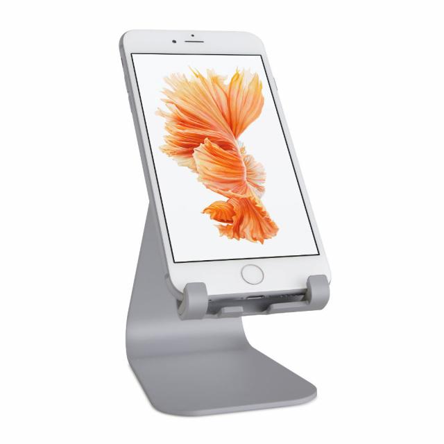 Phone/Tablet Stand Rain Design mStand mobile, Space Gray 
