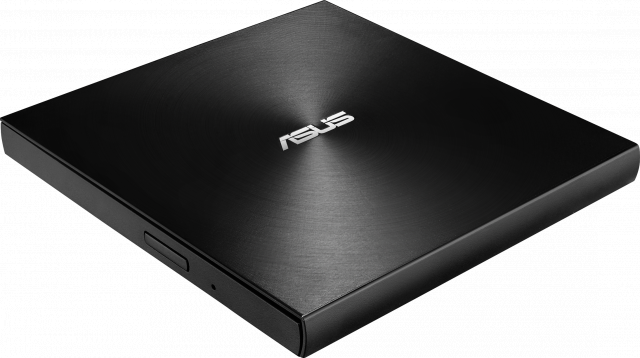ASUS ZenDrive U8M ultraslim external DVD drive & writer 