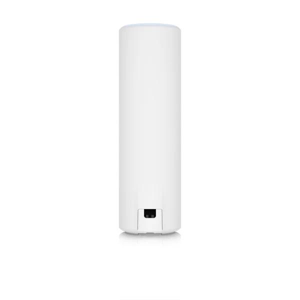 Access Point Ubiqiti U6-Mesh, 2.4/5 GHz, 573.5 - 4800Mbps, 4x4MIMO, PoE, Бял 