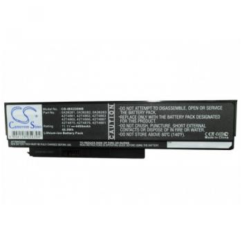 Laptop Battery for LENOVO Thinkpad X220, X230 42T4862 11,1V 4400mAh CAMERON SINO