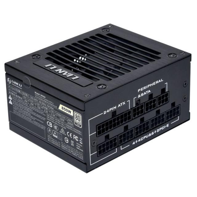 Power Supply Unit Lian Li SP850 850W 80+ Gold SFX 