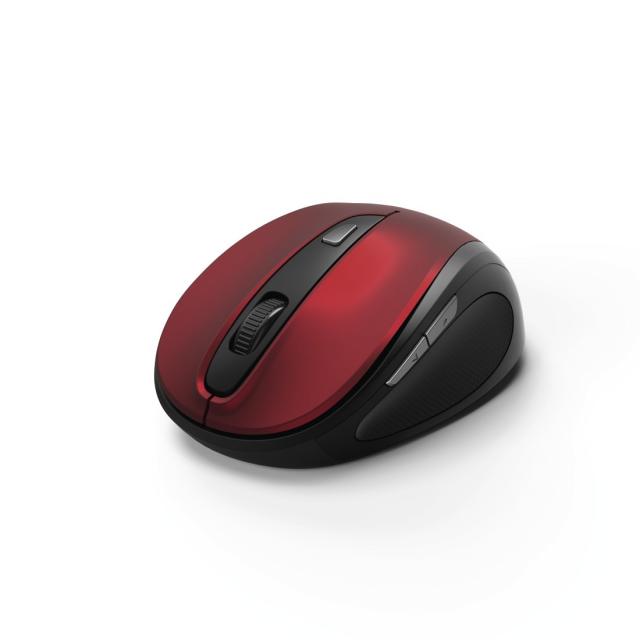 Hama "MW-400" Optical 6-Button Wireless Mouse, 182628 