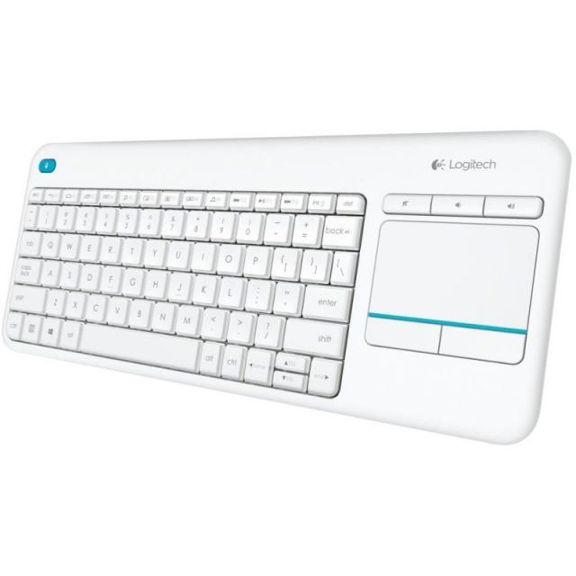 Wireless Keyboard Logitech Touch K400 Plus 