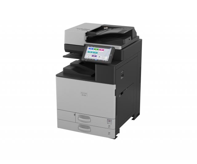 Мултифункционално устройство Ricoh IM C2510, Цветно, A3, 25ppm,10.1" дисплей 